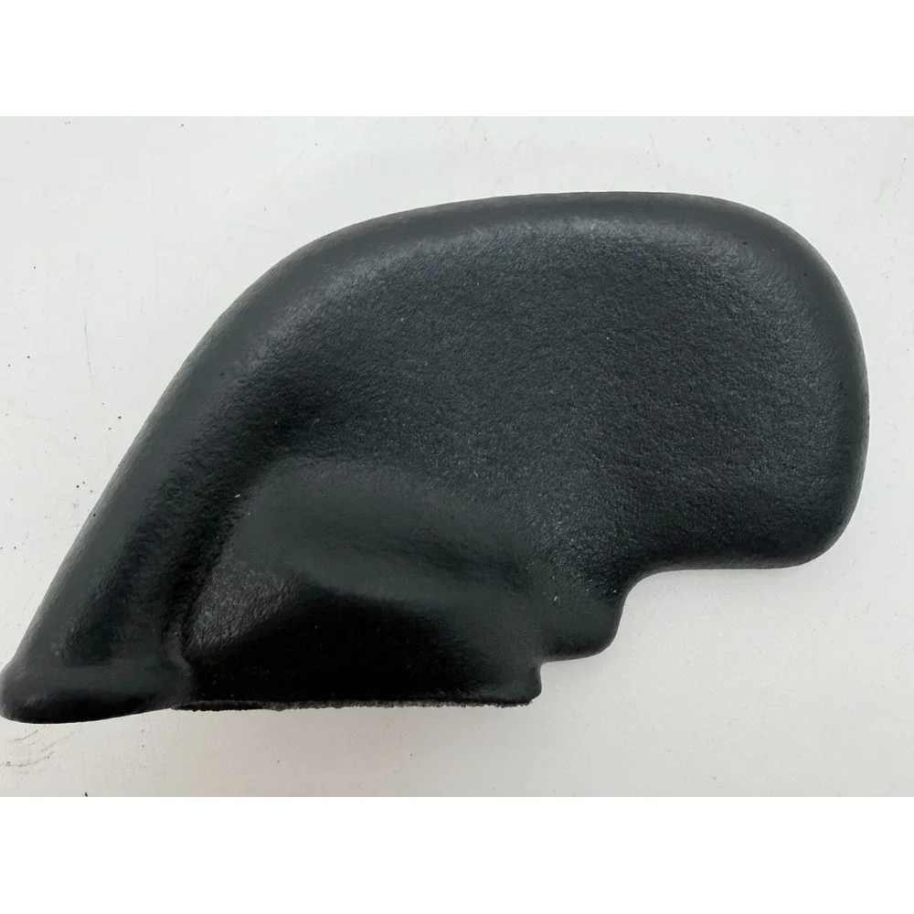 BETTER STRAP UP THAT DOGGG - 3 Iron Golf Club Headcover Black Soft Molded Rubber